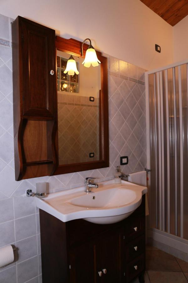 Agriturismo Casa Della Nonna Mormanno Kültér fotó