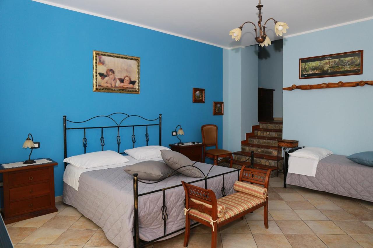 Agriturismo Casa Della Nonna Mormanno Kültér fotó