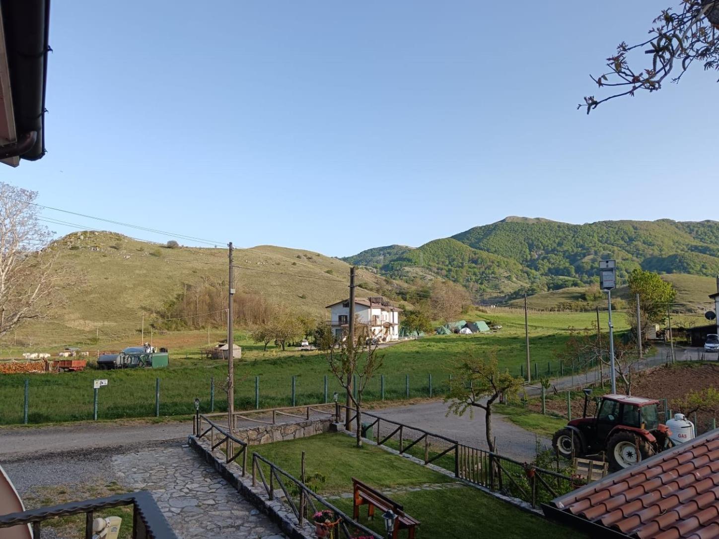 Agriturismo Casa Della Nonna Mormanno Kültér fotó