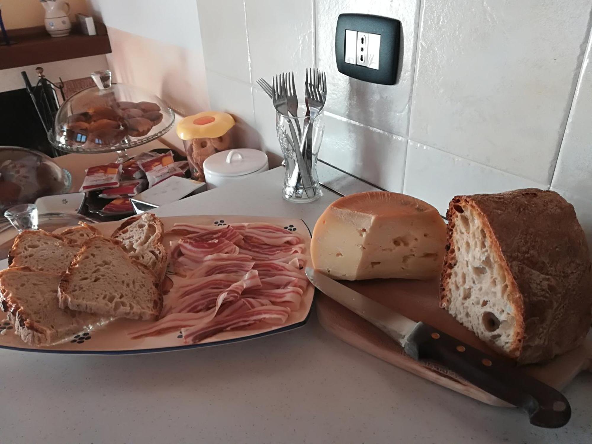 Agriturismo Casa Della Nonna Mormanno Kültér fotó
