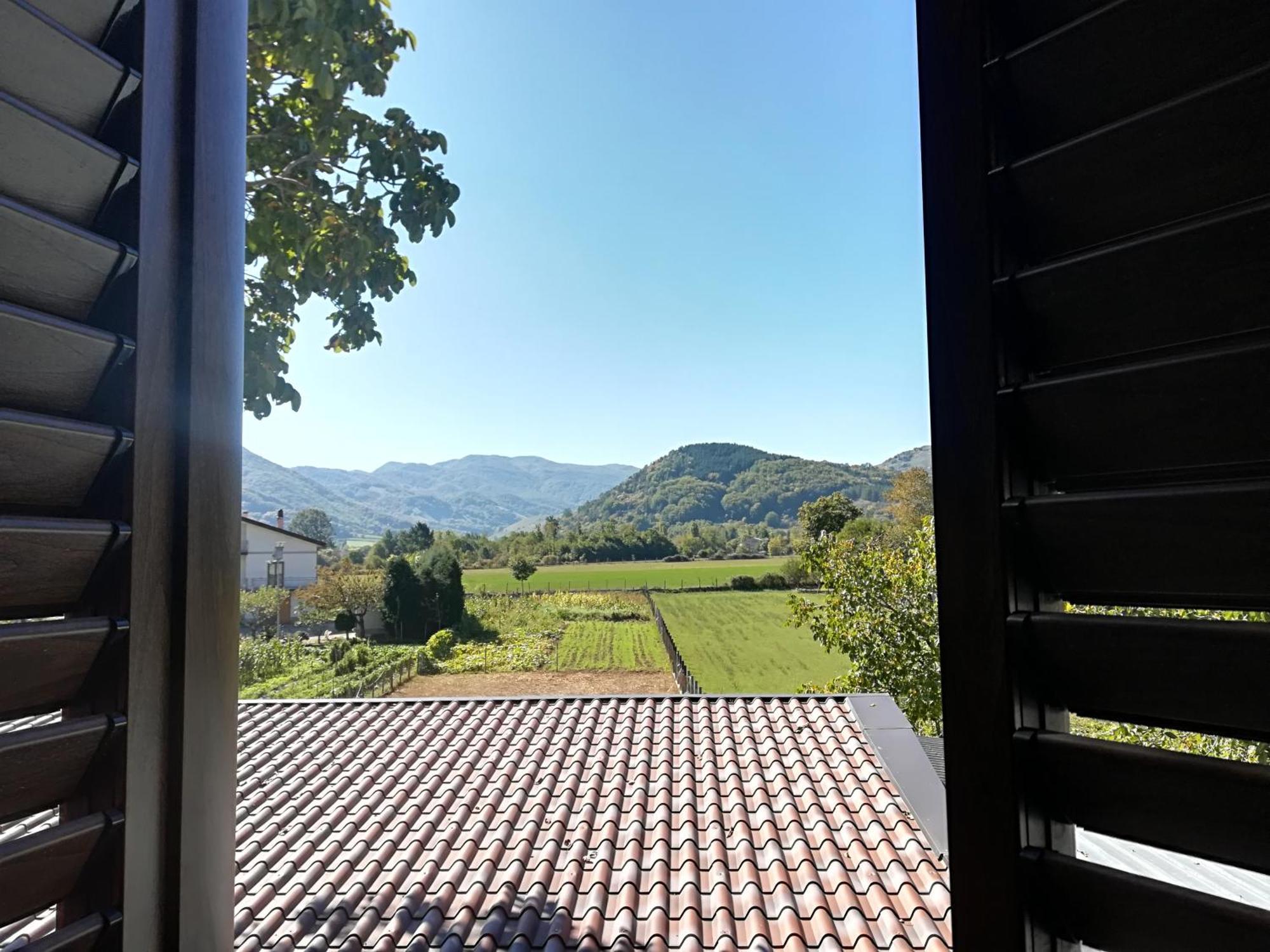 Agriturismo Casa Della Nonna Mormanno Kültér fotó