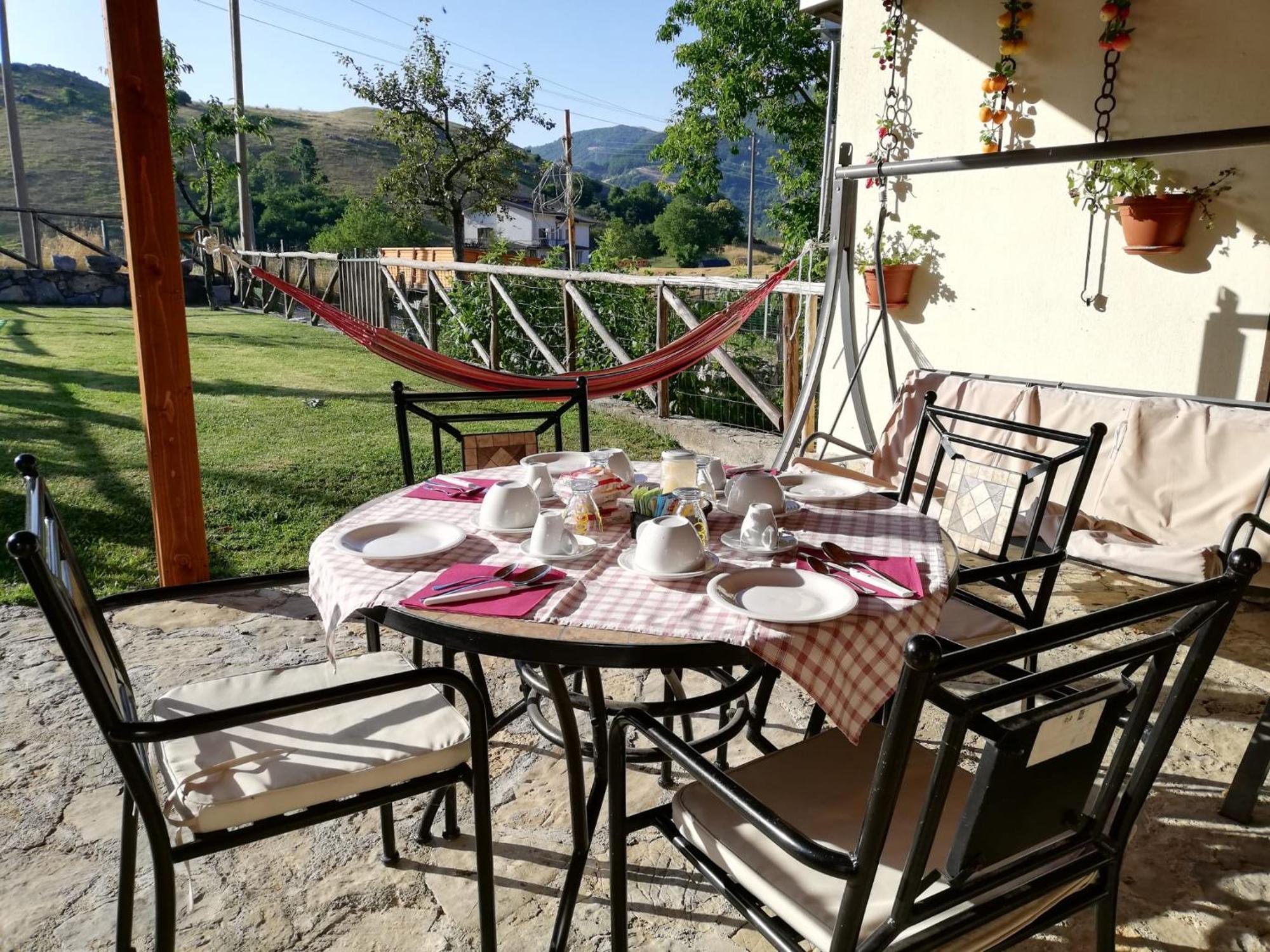 Agriturismo Casa Della Nonna Mormanno Kültér fotó