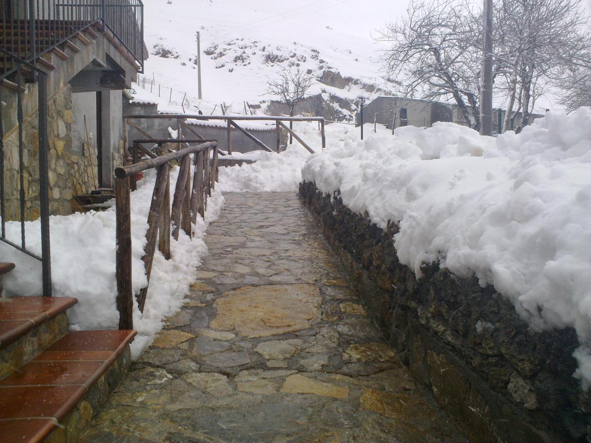 Agriturismo Casa Della Nonna Mormanno Kültér fotó