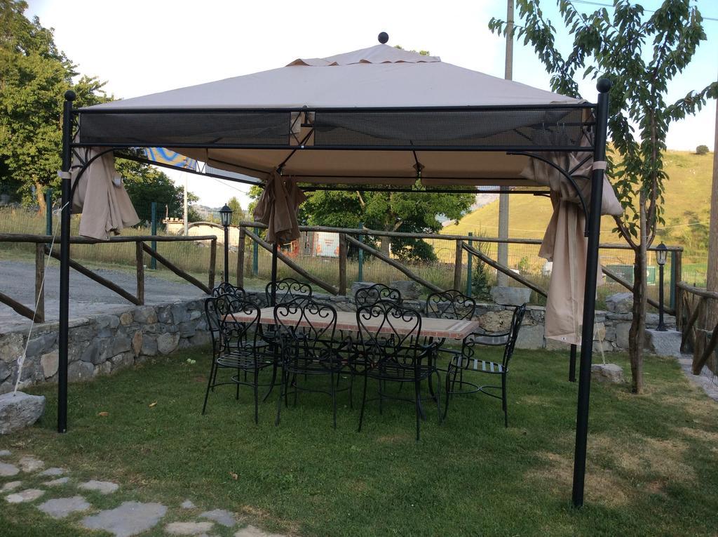 Agriturismo Casa Della Nonna Mormanno Kültér fotó