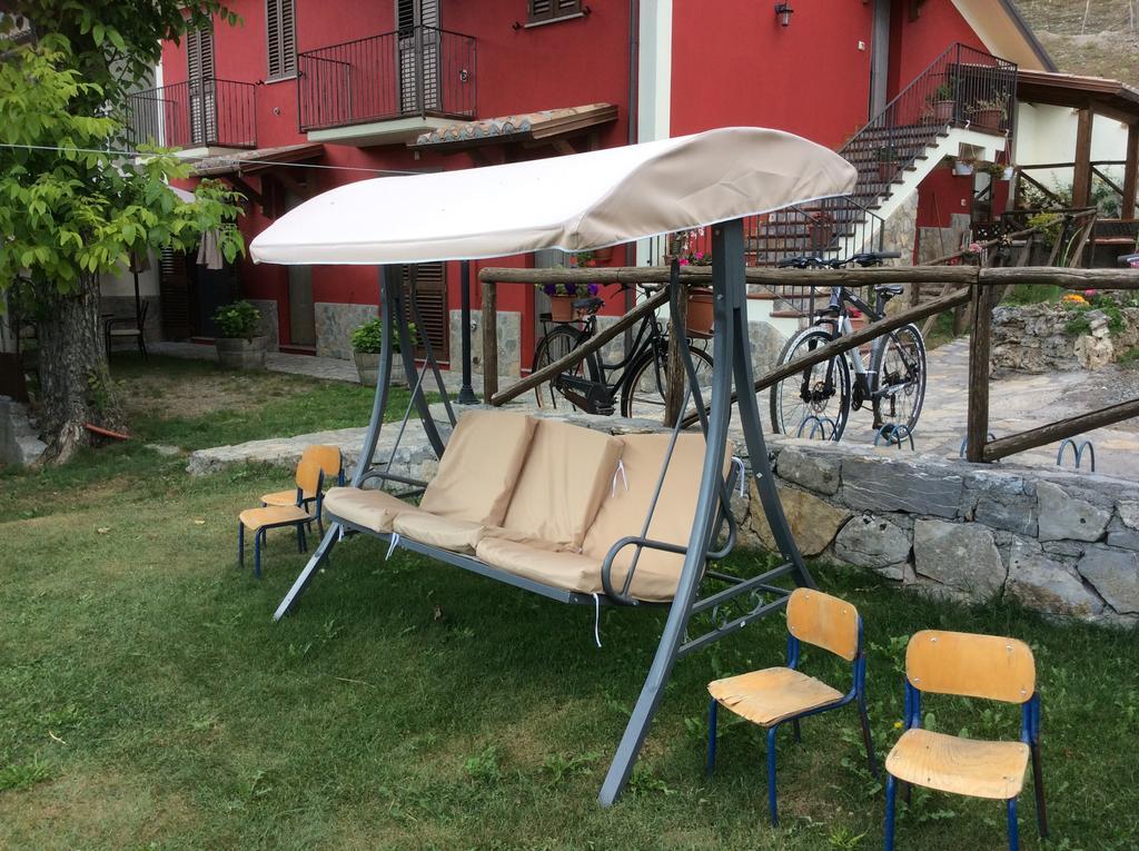 Agriturismo Casa Della Nonna Mormanno Kültér fotó