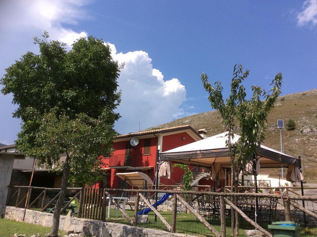 Agriturismo Casa Della Nonna Mormanno Kültér fotó