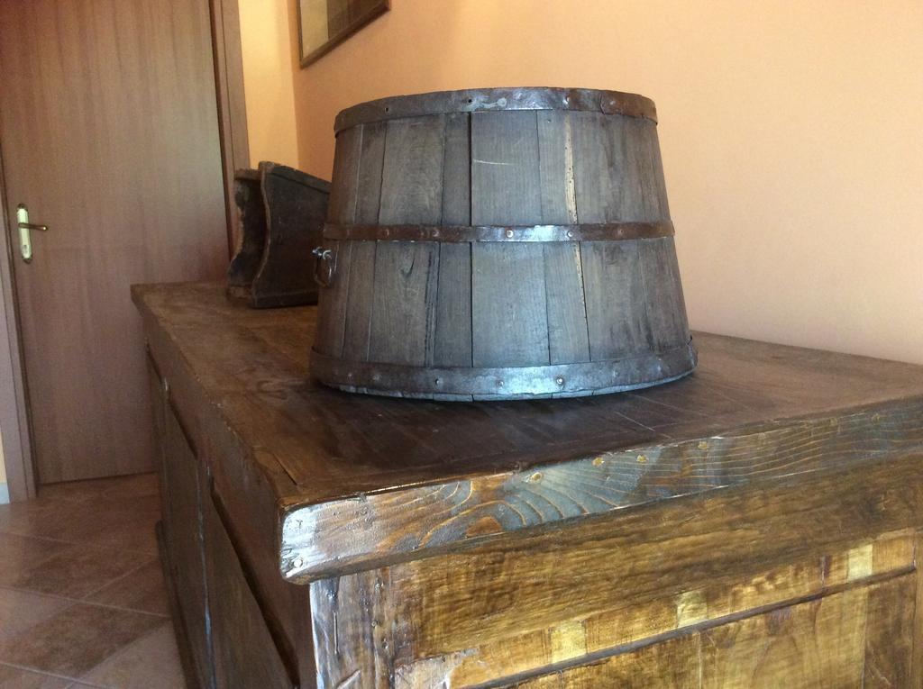 Agriturismo Casa Della Nonna Mormanno Kültér fotó