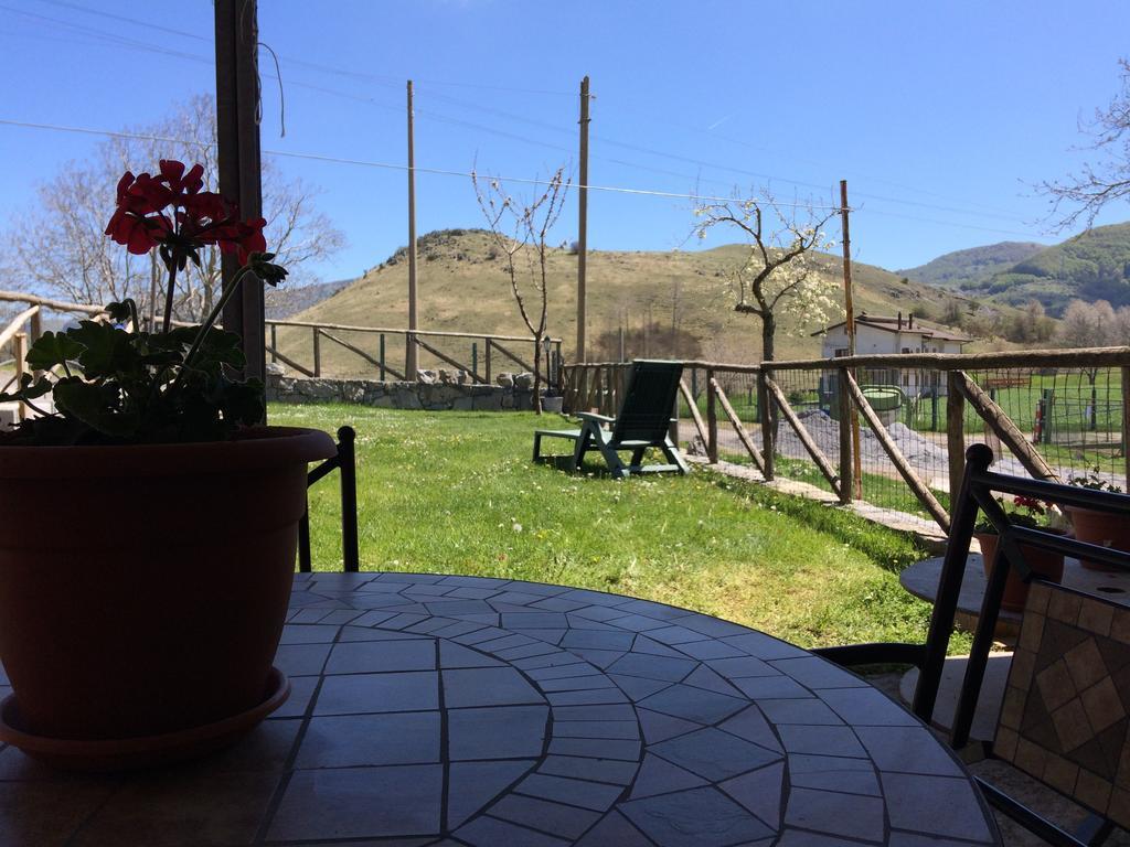 Agriturismo Casa Della Nonna Mormanno Kültér fotó