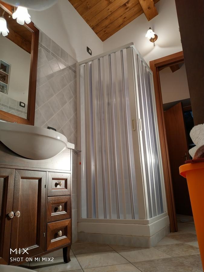 Agriturismo Casa Della Nonna Mormanno Kültér fotó