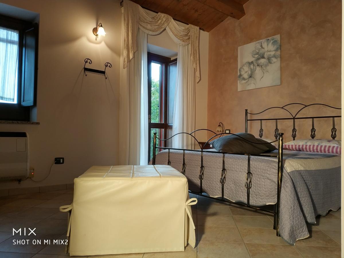 Agriturismo Casa Della Nonna Mormanno Kültér fotó