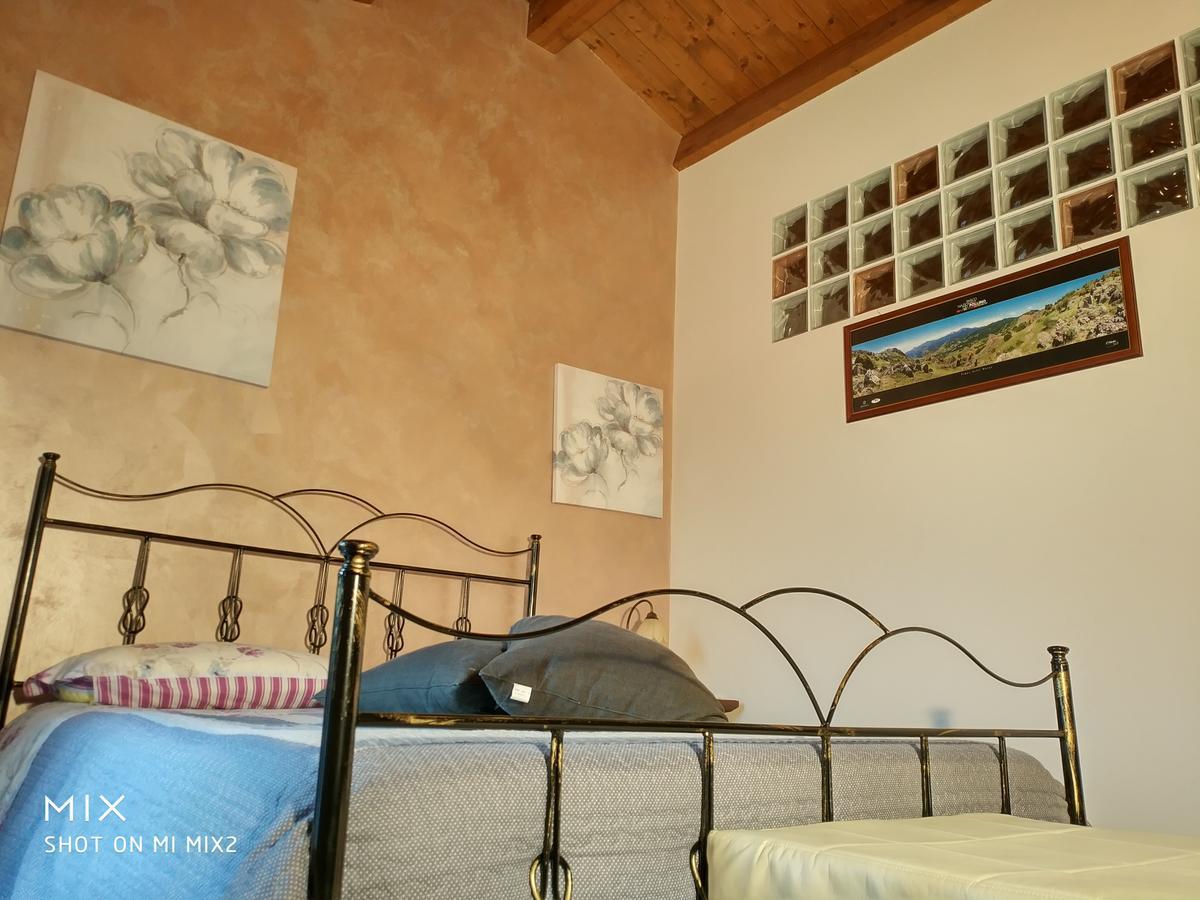 Agriturismo Casa Della Nonna Mormanno Kültér fotó